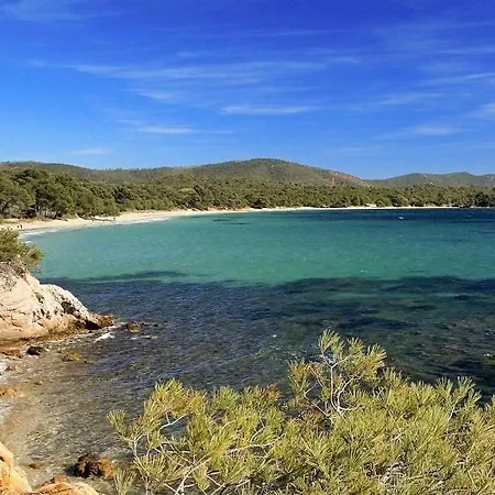 Maison Indépendante 52 M2, Clim, Wifi Et Jardin Villa La Londe-les-Maures