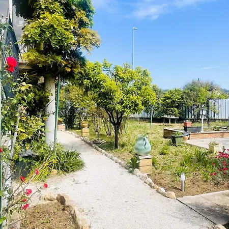 Maison Indépendante 52 M2, Clim, Wifi Et Jardin Villa