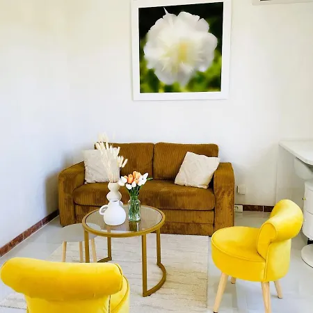 Maison Indépendante 52 M2, Clim, Wifi Et Jardin La Londe-les-Maures