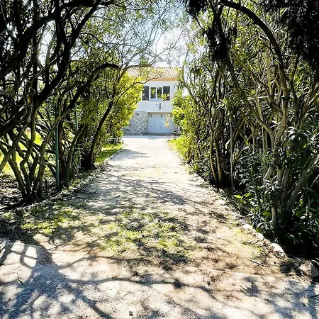 Maison Indépendante 52 M2, Clim, Wifi Et Jardin Villa