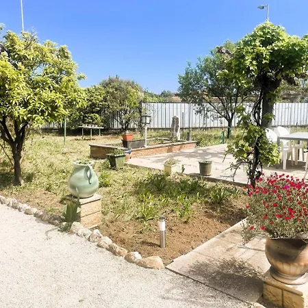 Villa Maison Indépendante 52 M2, Clim, Wifi Et Jardin