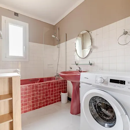 Maison Indépendante 52 M2, Clim, Wifi Et Jardin