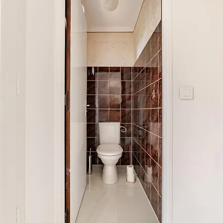 Maison Indépendante 52 M2, Clim, Wifi Et Jardin La Londe-les-Maures