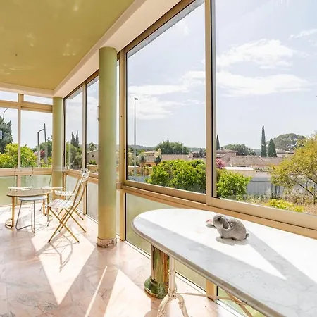 Maison Indépendante 52 M2, Clim, Wifi Et Jardin