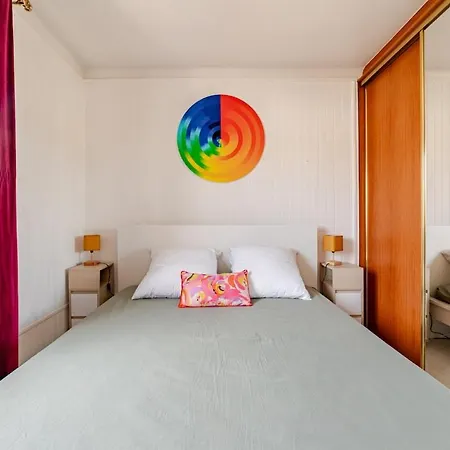 Villa Maison Indépendante 52 M2, Clim, Wifi Et Jardin La Londe-les-Maures